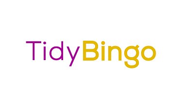 TidyBingo.com